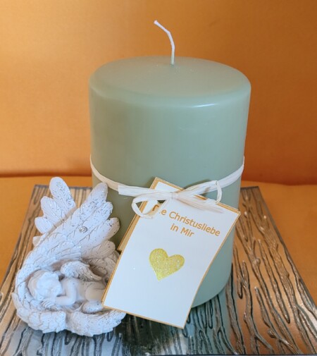 Die Christusliebe in Mir